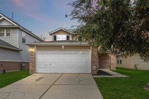 2623 Skyview Glen Ct in Houston, TX - Building Photo