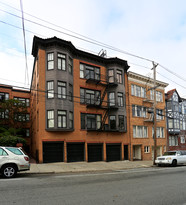 2370 Filbert St Apartments