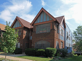 5031-5033 Wyandotte St Apartamentos