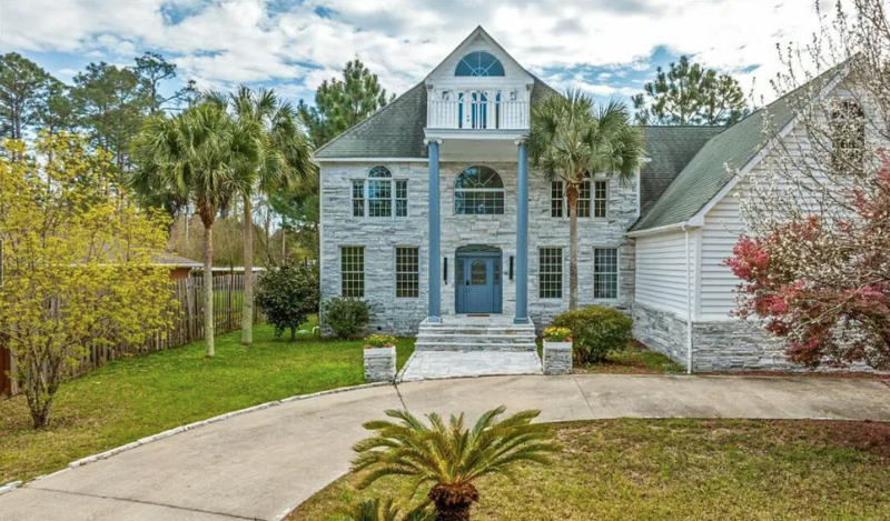 117 Santa Barbara Ave in Santa Rosa Beach, FL - Building Photo