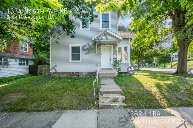 property at 1334 North Ave NE