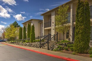 Park Edmonds Apartment Homes in Edmonds, WA - Building Photo
