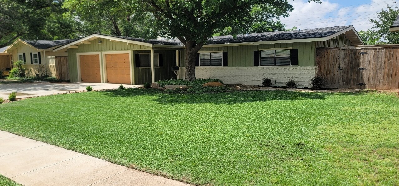 3604 38th St in Lubbock, TX - Building Photo