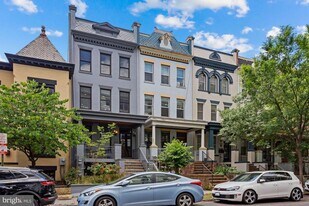 1116 Monroe St NW in Washington, DC - Building Photo