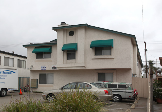 4152 Iowa St in San Diego, CA - Building Photo - Building Photo