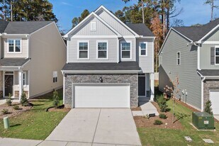 2219 Cape May Ln in Durham, NC - Building Photo