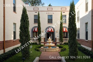 1308 Willow Branch Ave in Jacksonville, FL - Building Photo