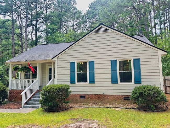 1120 Twin Cedar Ln in Wendell, NC - Building Photo - Building Photo