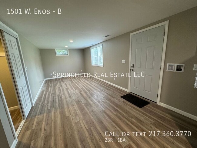 1501 W Enos Ave in Springfield, IL - Building Photo - Building Photo