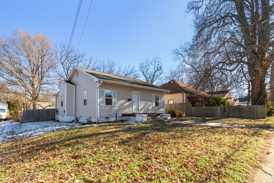 1013 S Josephine Boyd St in Greensboro, NC - Building Photo