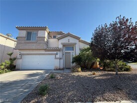 215 Blackstone River Ave in Las Vegas, NV - Building Photo