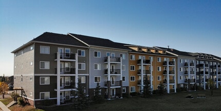 Elk Pointe Estates in Grande Prairie, AB - Building Photo - Building Photo