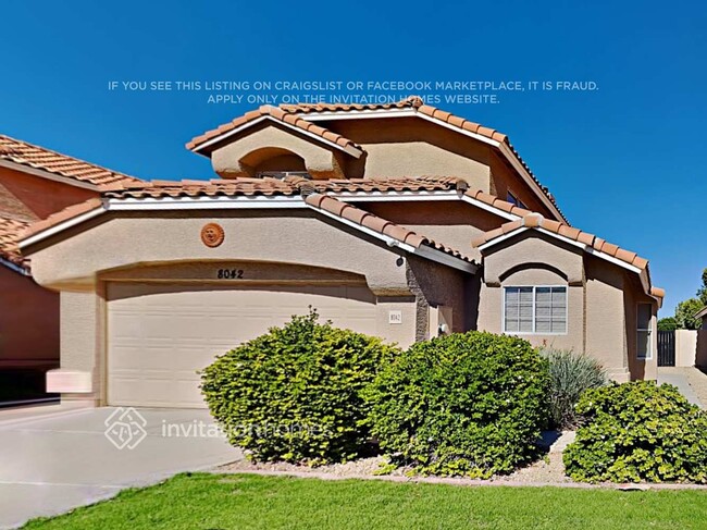 property at 8042 W Paradise Dr
