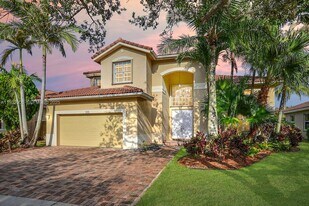 4308 Diamond Terrace in Weston, FL - Building Photo