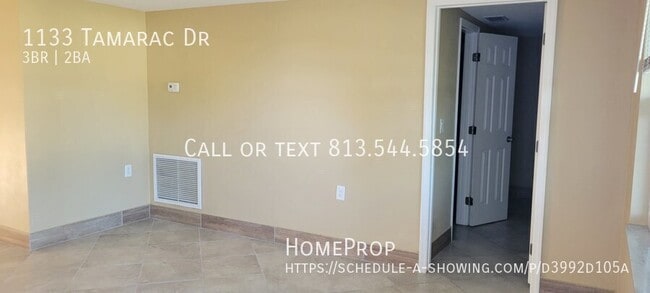 1133 Tamarac Dr in Holiday, FL - Building Photo - Building Photo
