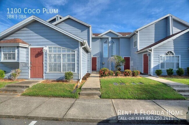 property at 1100 Coco Plum Dr