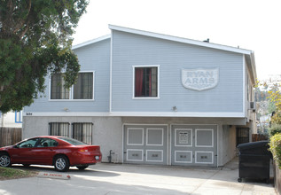 3694 Alabama St in San Diego, CA - Building Photo - Building Photo