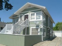 206 Arkansas St in Vallejo, CA - Foto de edificio - Building Photo