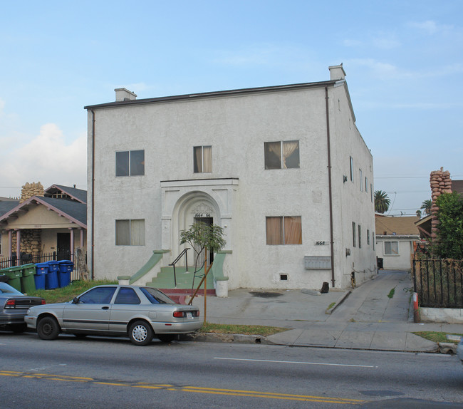 1664 Arlington Ave in Los Angeles, CA - Foto de edificio - Building Photo