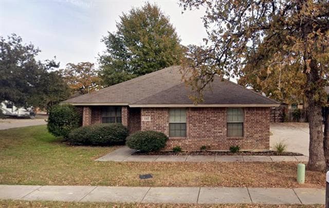 property at 642 Brown Trail