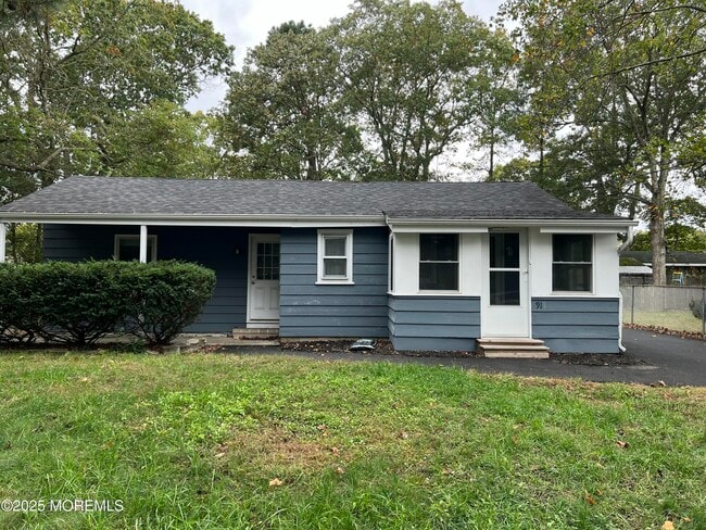 property at 91 Dock Rd