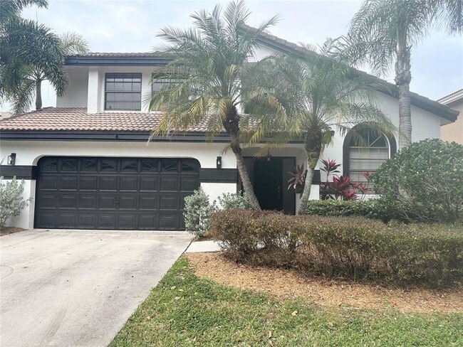 property at 10461 NW 12th Ct