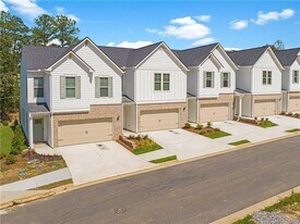 398 Sailors Wy in Canton, GA - Building Photo