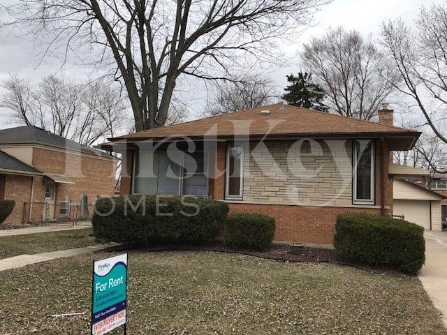 property at 16025 Dobson Ave