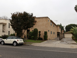 4125 Duquesne Ave in Culver City, CA - Building Photo