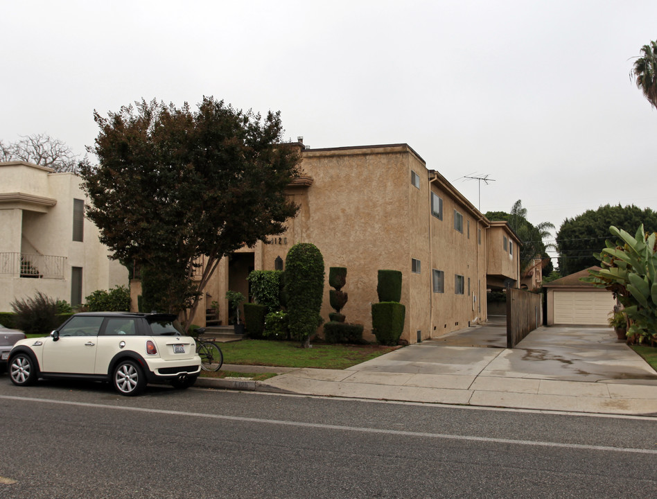 4125 Duquesne Ave in Culver City, CA - Building Photo