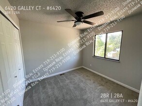 6420 Galley Ct in Colorado Springs, CO - Building Photo - Building Photo