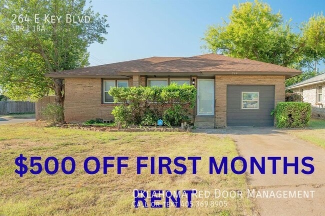 264 E Key Blvd