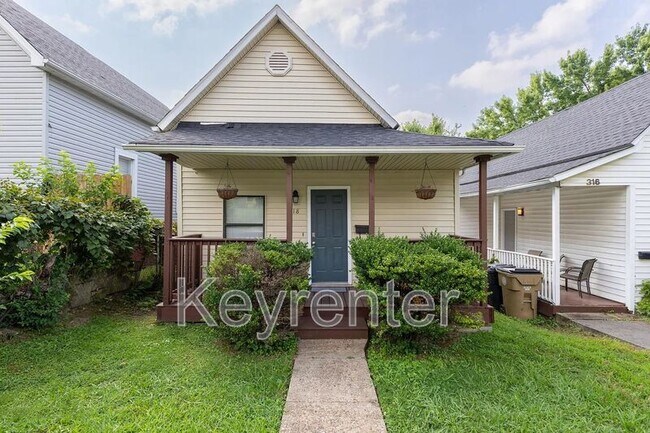 property at 318 E Emerald Ave