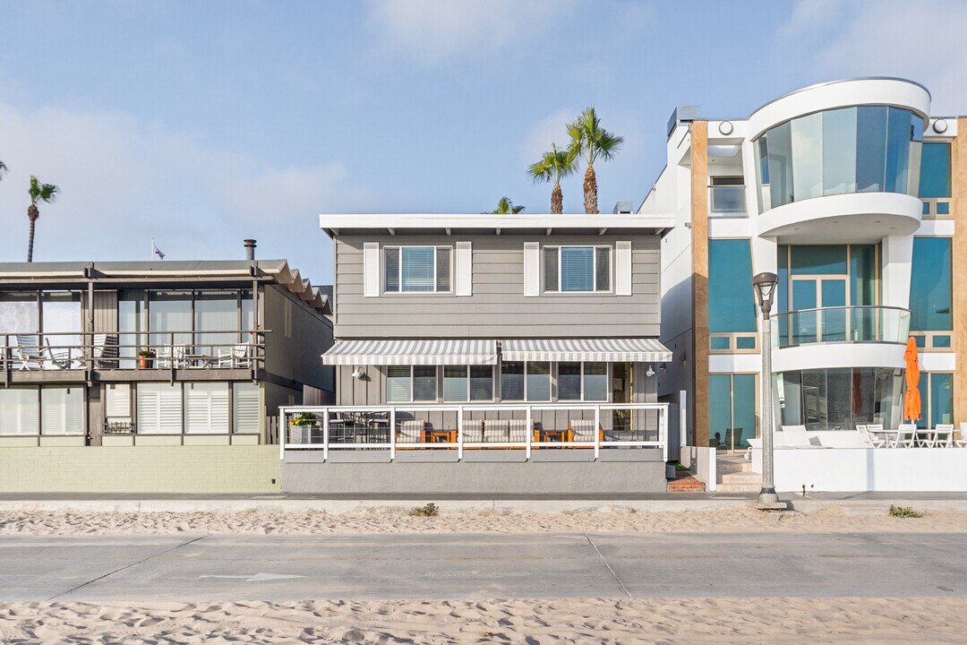 416 The Strand in Manhattan Beach, CA - Building Photo