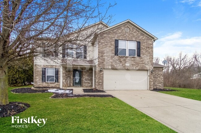 8736 Belle Union Dr in Indianapolis, IN - Building Photo - Building Photo