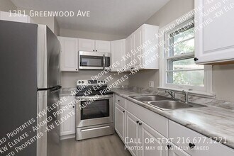 1381 Greenwood Ave in Akron, OH - Building Photo - Building Photo