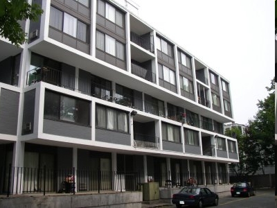 Park Towers in Salem, MA - Building Photo