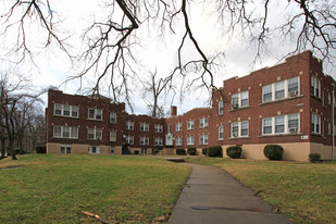 West Louisville  - 4600 W Broadway Apartments