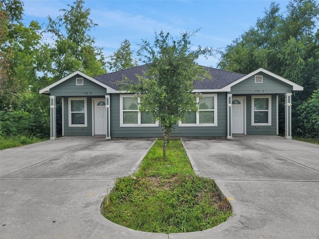 property at 4734 Branch St