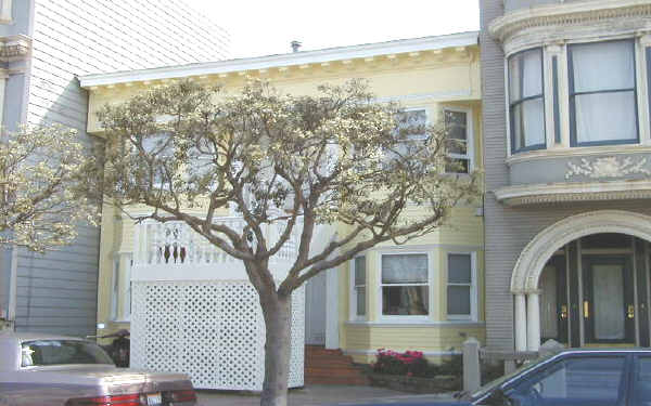 3735-3739 Sacramento St in San Francisco, CA - Building Photo