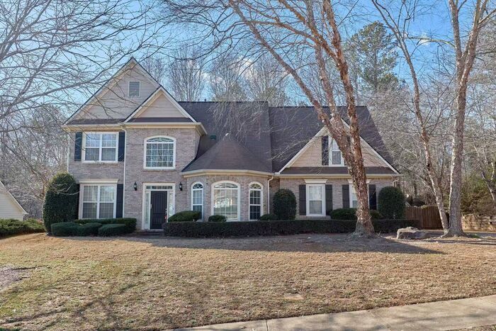 3968 Lake Ruby Ln in Suwanee, GA - Building Photo