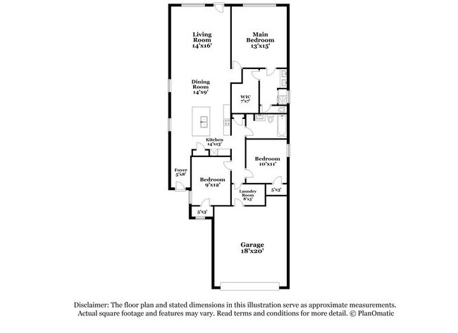 1958 Bravos Manor Ln in Fresno, TX - Building Photo - Building Photo