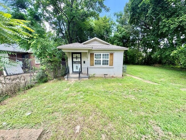 2158 Lowell Ave in Memphis, TN - Building Photo - Building Photo