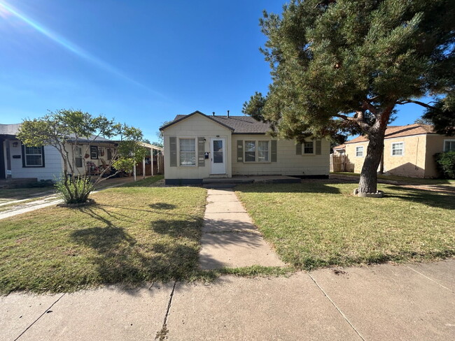property at 2211 26th St