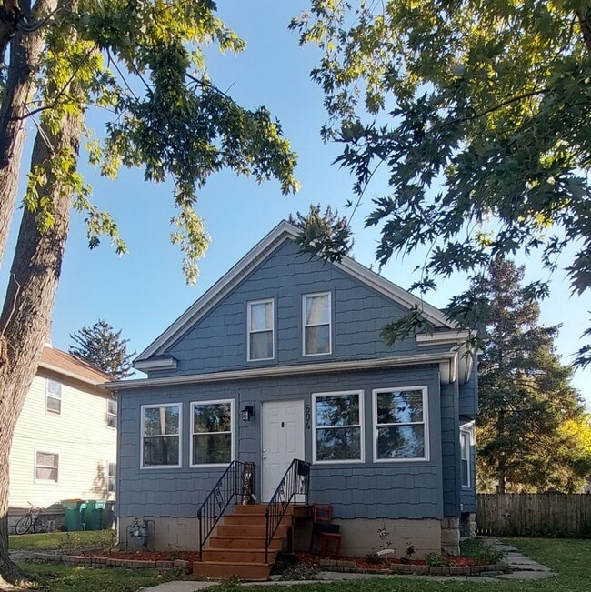 property at 604 Clement St