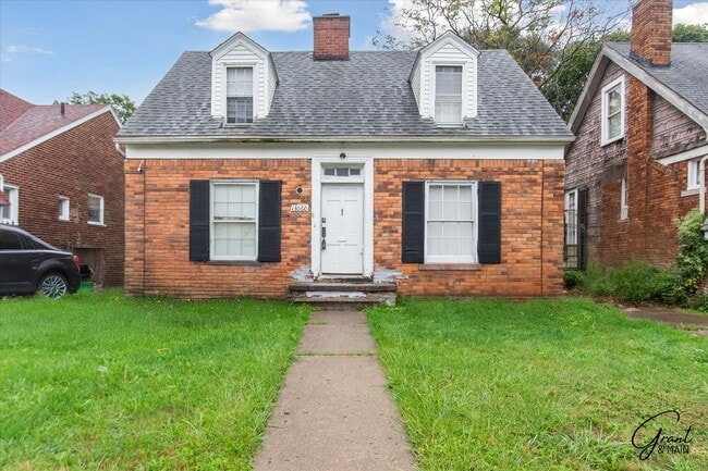 property at 13060 Rosemary St