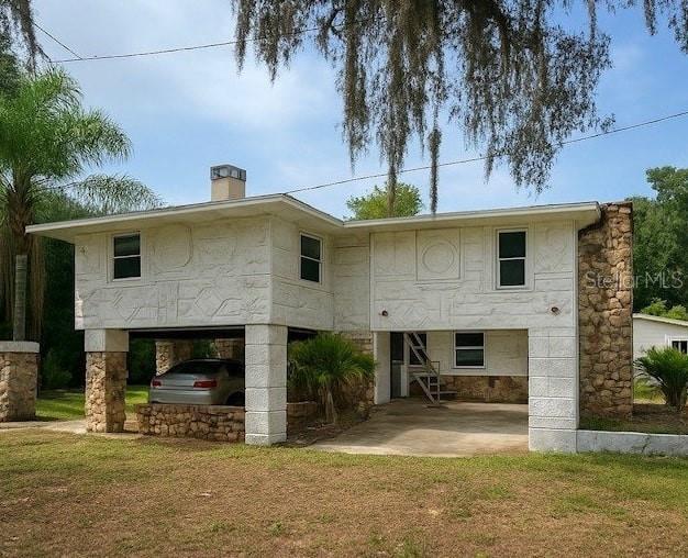 property at 1071 Blake St