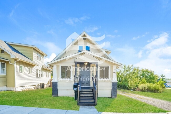 property at 1249 Central Ave