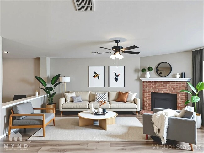property at 2229 Overlook Ln