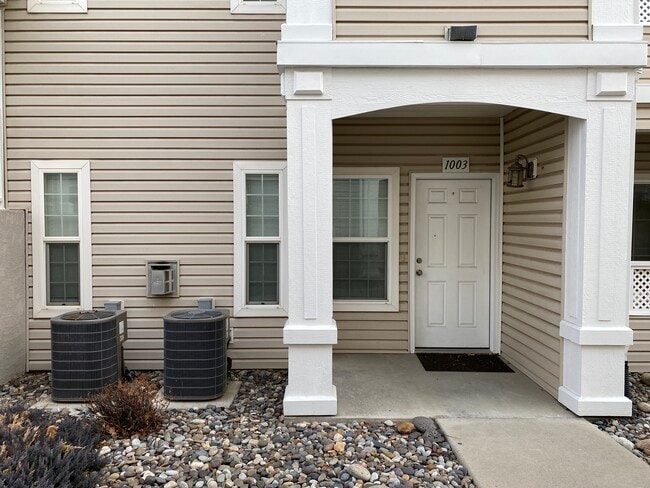 property at 2464 Thunder Mountain Dr